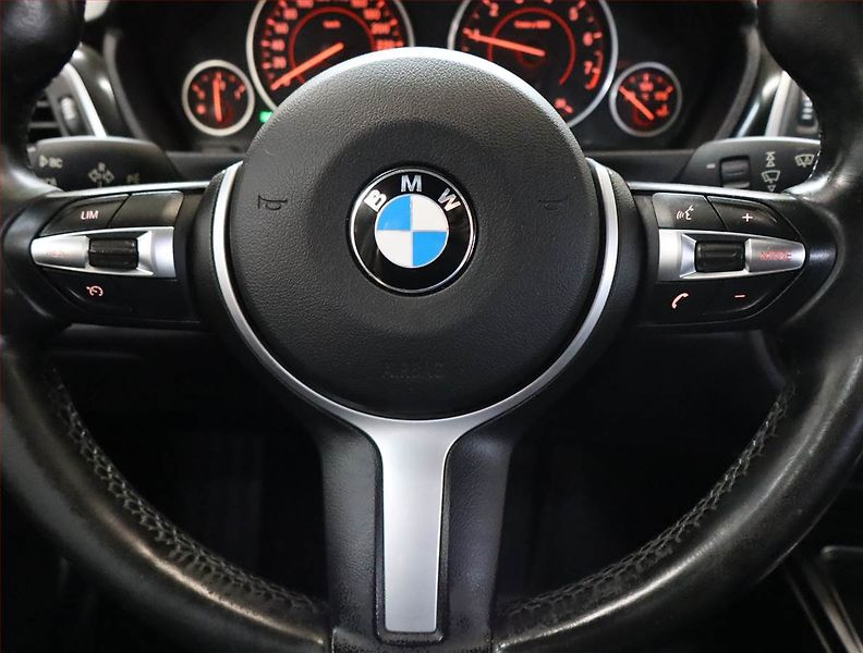 BMW Řada 3 (2016) 318 i, Automat, Xenony - fotka 20 z 20