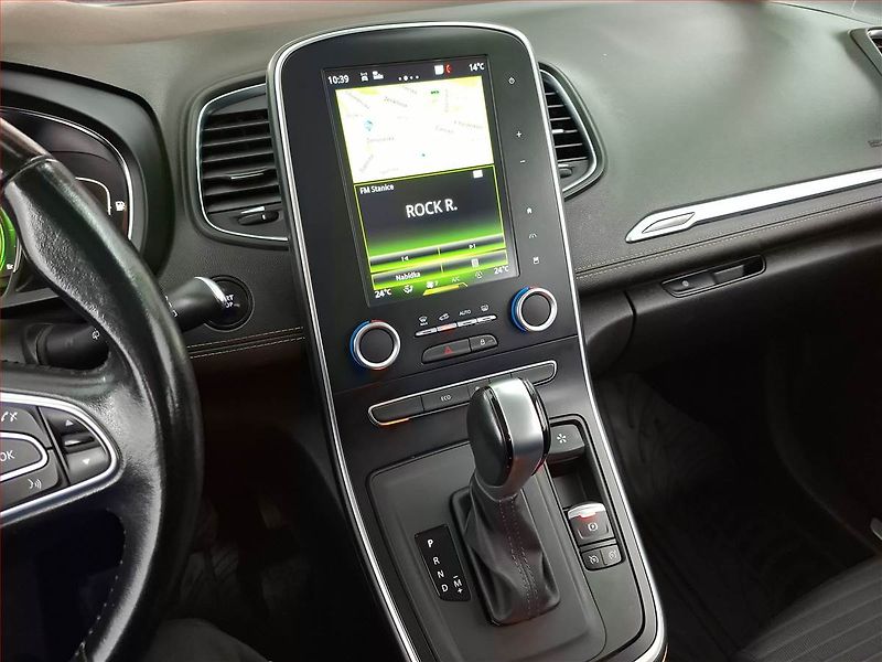 Renault Grand Scénic (2017) 1.5 dCi, Automat, 7 míst, Kůže - fotka 12 z 21