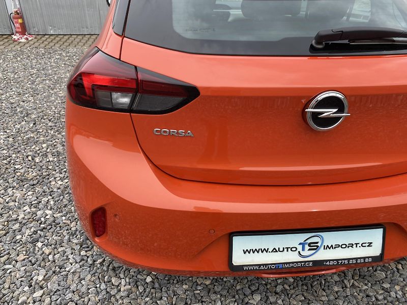 Opel Corsa 1.2i 75PS EDITION 70000KM NAVI - fotka 41 z 153
