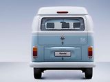 Volkswagen Kombi Last Edition.