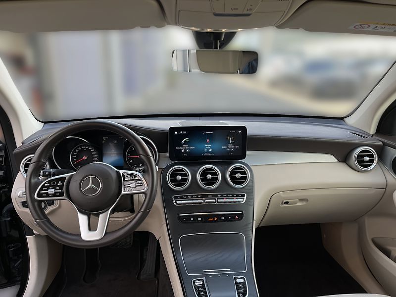 Mercedes-Benz GLC Coupé 200d 4MATIC kupé - fotka 14 z 18