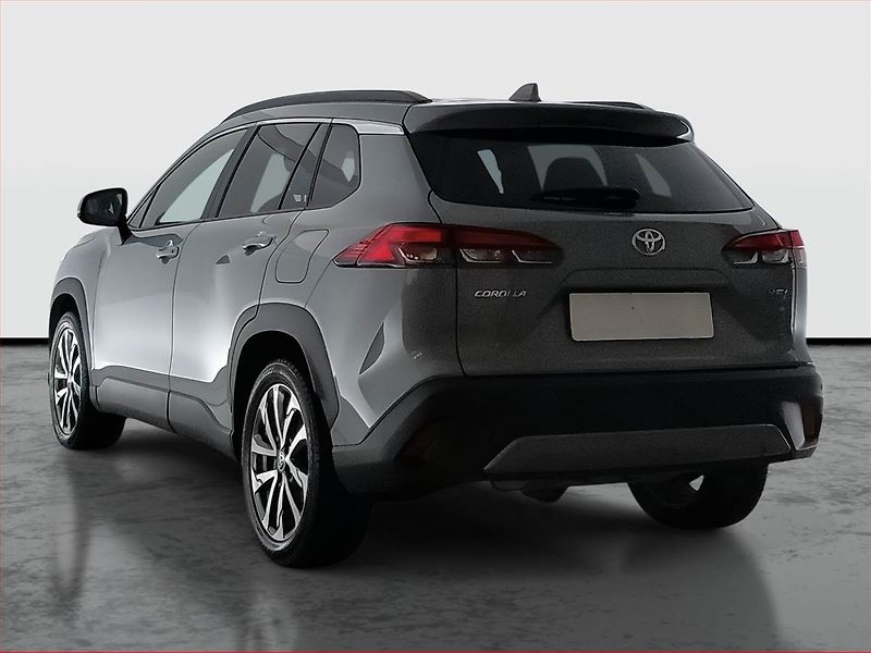 Toyota Corolla Cross (2024) Style 2.0 Hybrid 2WD - fotka 4 z 18