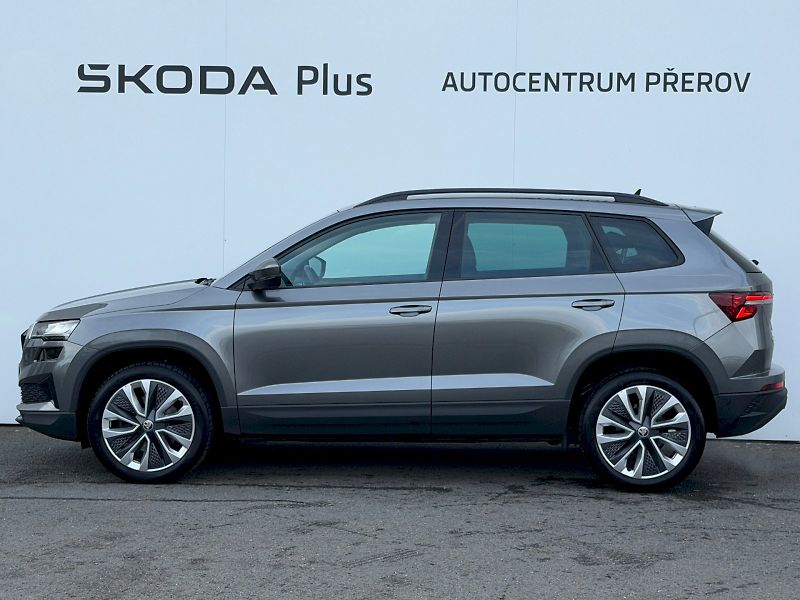 Škoda Karoq (2023) 1.5 TSI 110kW DSG Style - fotka 3 z 35