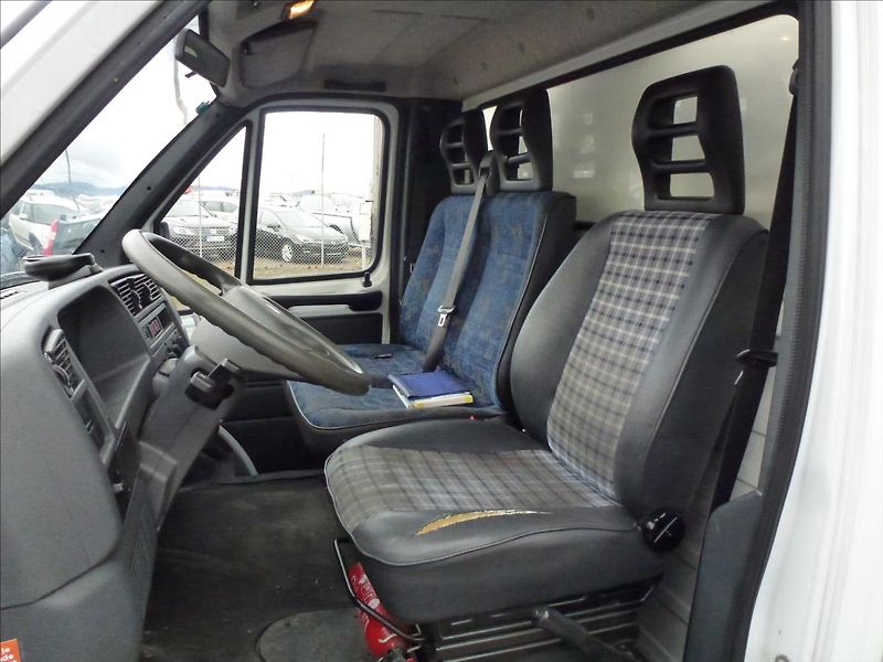Fiat Ducato 2,5 TDI Prodejna  230 Cat - fotka 45 z 64