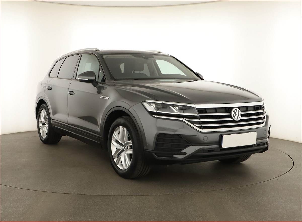 Volkswagen Touareg 3.0 TDI