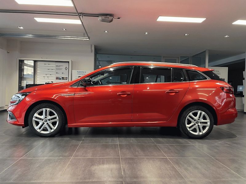 Renault Mégane (2017) Grandt. LIMITED 1,6SCe 115k - fotka 2 z 22
