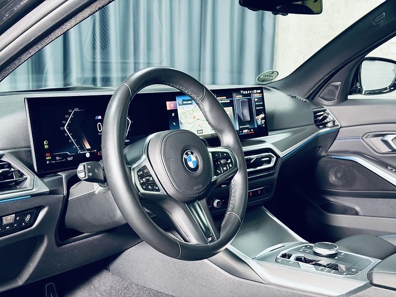 BMW Řada 3 (2023) 330d*xDRIVE*M-PAKET*ZÁR*TAŽNÉ - fotka 16 z 41