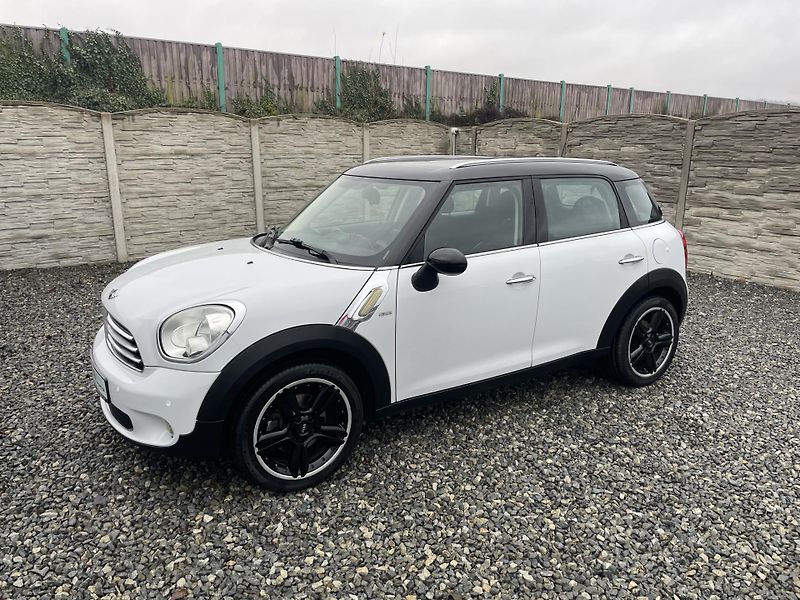 Mini Countryman 2.0SD 110PS COOPER D AUTOMAT!! - fotka 75 z 189