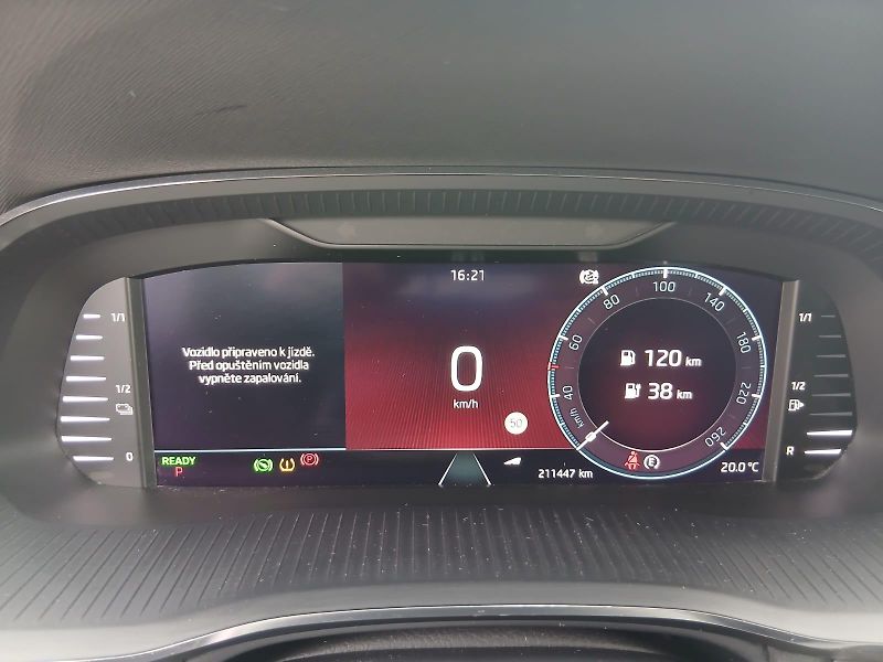 Škoda Octavia 4, iV, Plug in Hybrid, ALU 18 - fotka 35 z 66