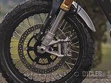 Fantic (2026) Caballero 700 Scrambler - náhled 8