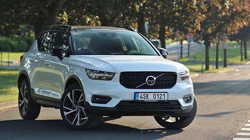 Volvo XC40