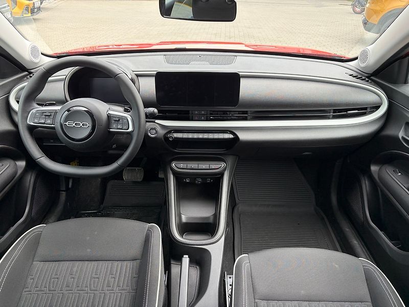 Fiat 600 1.2 Turbo Hybrid 100k MHEV - fotka 7 z 8
