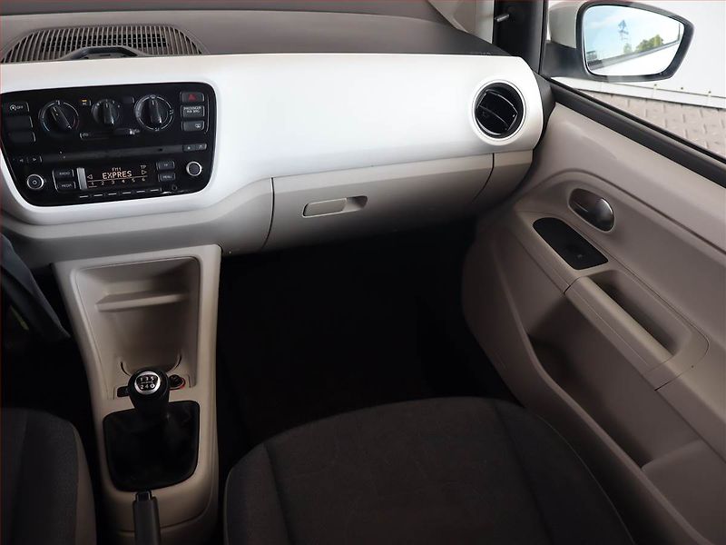 Volkswagen up! (2012) 1.0 MPI, Tempomat - fotka 8 z 14