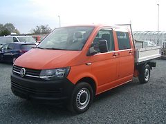 Volkswagen Transporter (2019) 2.0TDCi, TEMP,KLIMA,VÝB STAV - fotografie inzerátu