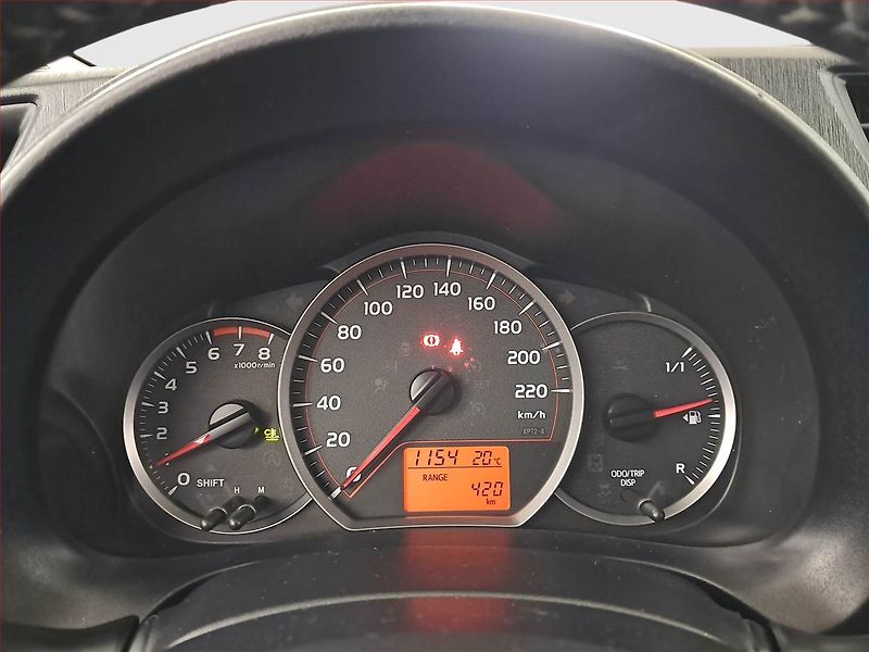 Toyota Yaris (2011) 1.0 VVT-i, Park. senzory - fotka 11 z 15