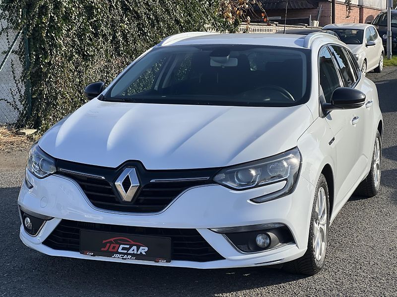Renault Mégane 1.3TCe LIMITED ČR odp. DPH - fotografie inzerátu