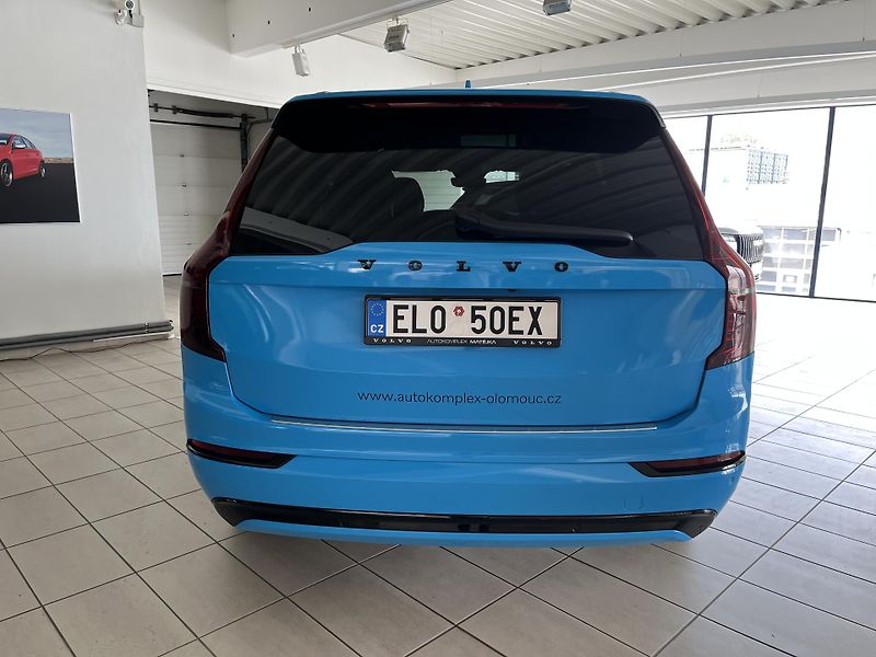 Volvo XC90 (2024) T8 - fotka 6 z 20