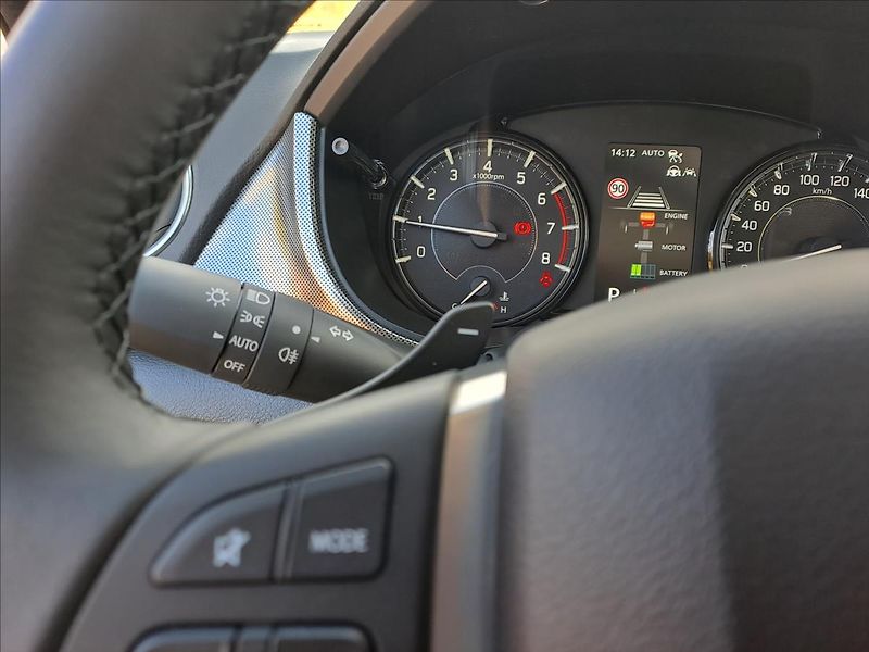 Suzuki Vitara (2026) 1,4 Elegance AT MY25 - fotka 9 z 18