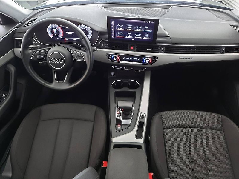 Audi A4 (2022) Avant 50 TDI quattro (210kW/28 - fotka 5 z 23