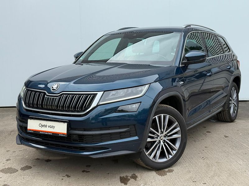 Škoda Kodiaq L&K 2.0TDI 147kW  4x4 DSG - fotografie inzerátu