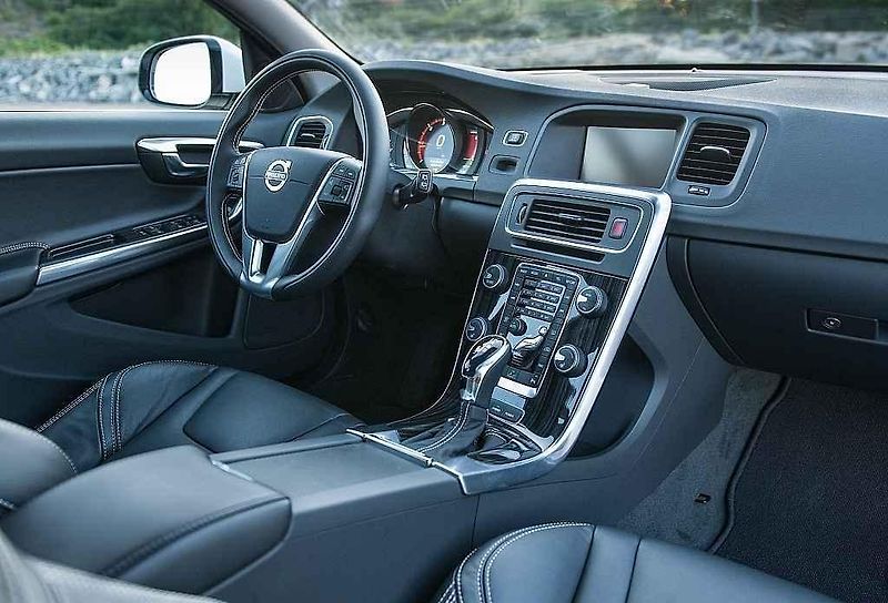 Volvo V60 Plug-in Hybrid.
