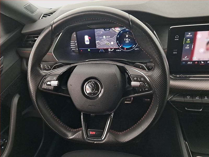 Škoda Octavia (2024) RS 2.0 TSI - fotka 23 z 23