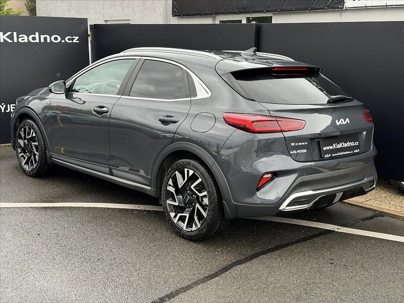 Kia XCeed (2025) 1,5 T-GDI TOP 7DCT - fotka 6 z 11