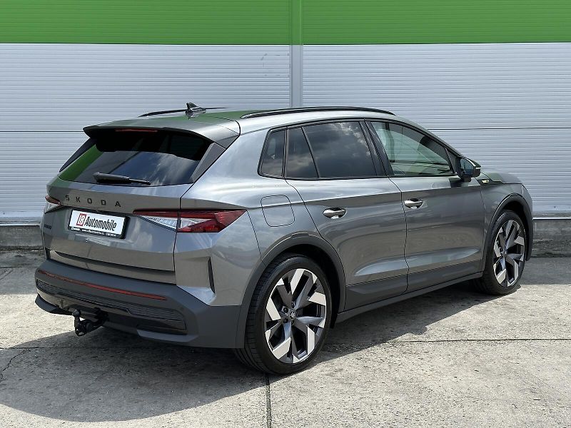 Škoda Elroq RS 340PS 4x4 84iV Matrix-LED H - fotka 4 z 53