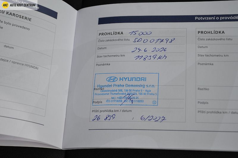 Hyundai Kona 1,6 T-GDI 2WD DCT SMART TECHNO - fotka 46 z 50