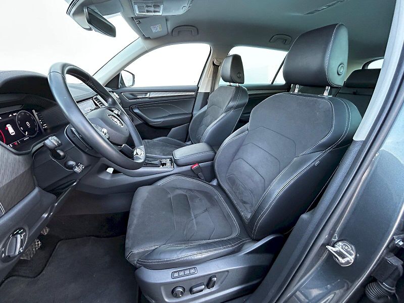 Škoda Kodiaq (2023) 2.0 TDI 110kW 4x4 DSG Style+ - fotka 26 z 35
