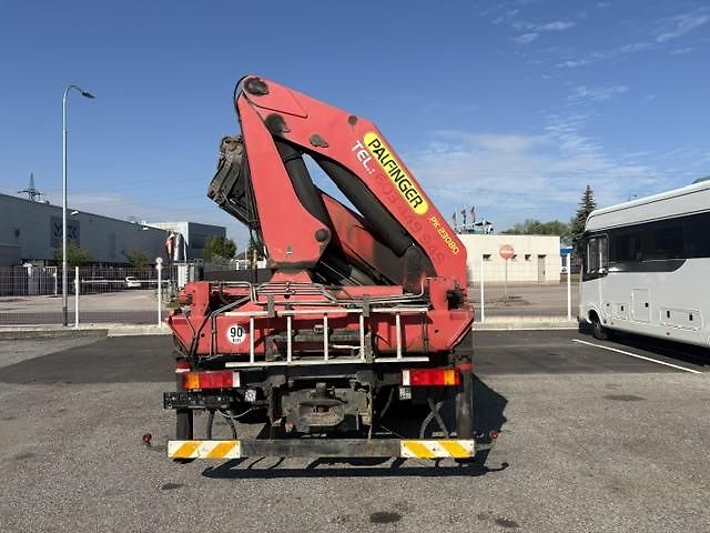 DAF CF CF75 6x2  s PALFINGER PK 23080 - fotka 6 z 20