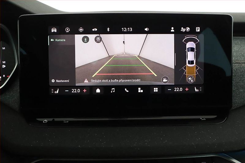 Škoda Octavia (2025) 1.5 TSI e-tec, TOP SELECTION - fotka 15 z 20