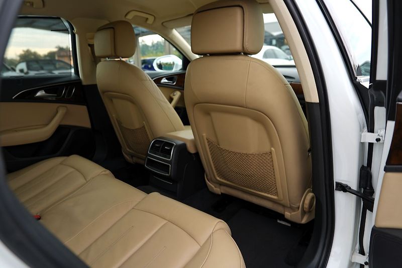 Audi A6 2.0 TDI/kůže/180PS/19 Al.kola - fotka 27 z 39