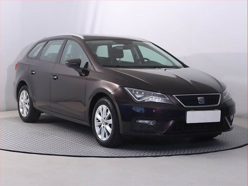 Seat Leon (2018) 1.4 TSI, Serv.kniha, Tempomat - fotografie inzerátu