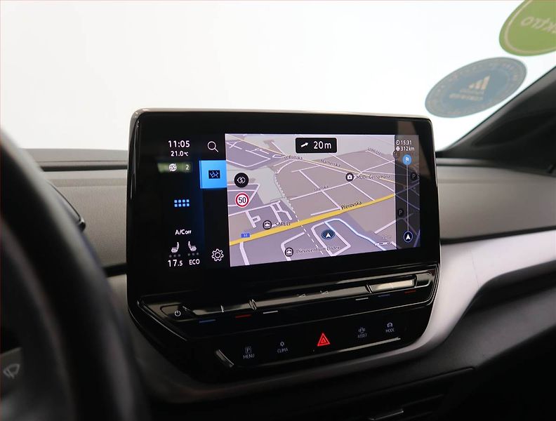 Volkswagen ID.4 (2021) Pro Perf. (82 kWh), SoH 93% - fotka 21 z 26