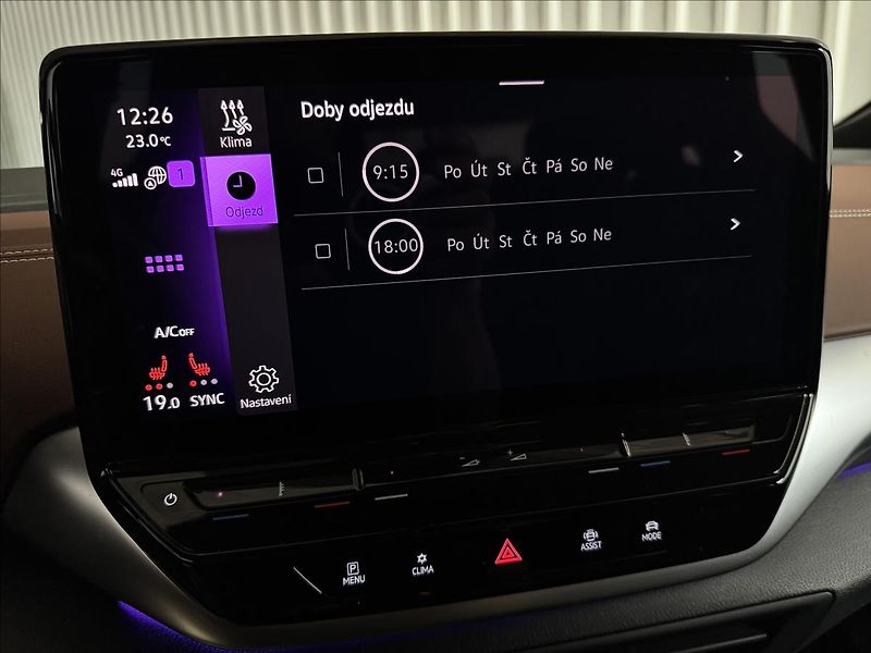 Volkswagen ID.4 150kW DCC MAX 1ST PLUS PRO PF. - fotka 29 z 50