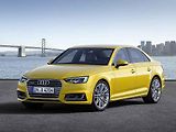 Audi A4.