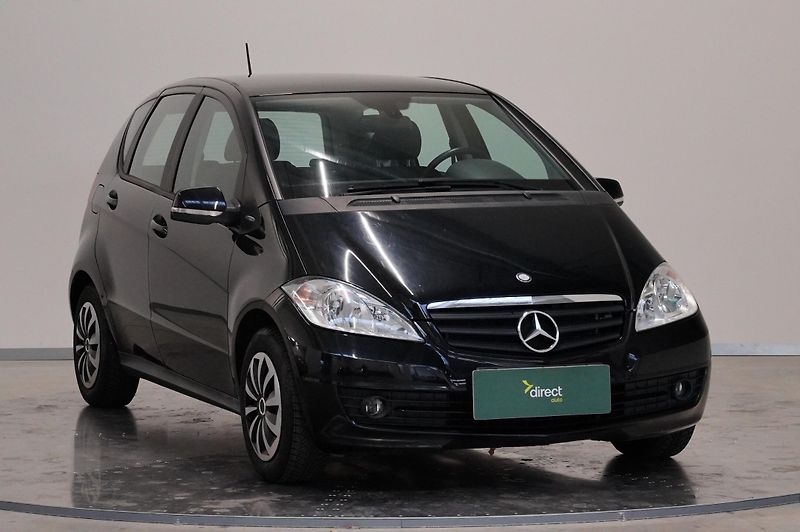 Mercedes-Benz Třídy A - fotka 2 z 6