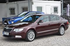 Škoda Superb II 2.0TDi 103kW Elegance  - fotografie inzerátu