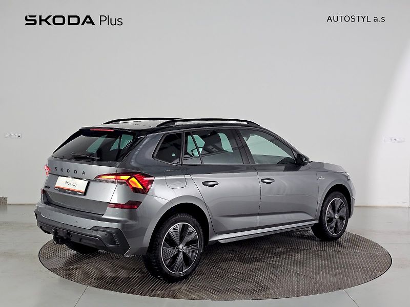 Škoda Kamiq (2025) 1.0TSi 85kW DSG MONTE CARLO TA - fotka 2 z 29