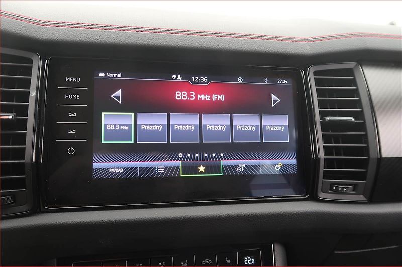 Škoda Kodiaq (2022) RS 2.0 TSI - fotka 11 z 22
