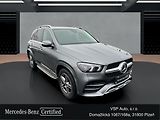 Mercedes-Benz GLE AMG paket 300d 4MATIC - náhled 7
