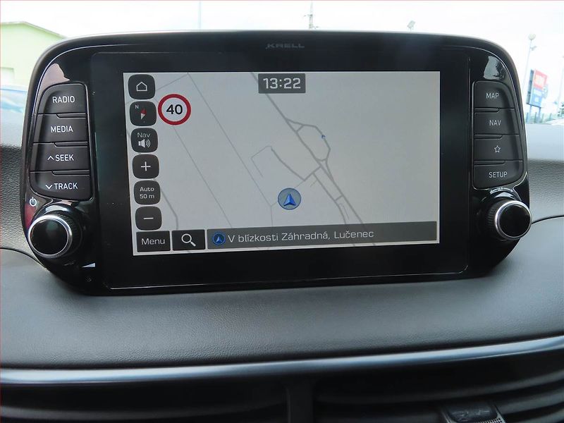 Hyundai Tucson (2019) N-Line 2.0 CRDi - fotka 18 z 24