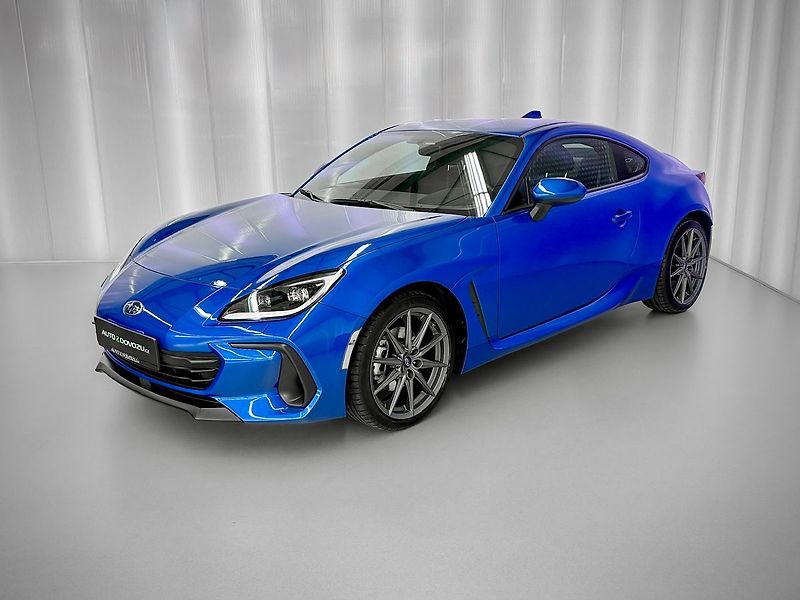 Subaru BRZ 2.4 l D-4S LIMITED 6AT, COUVAC - fotografie inzerátu