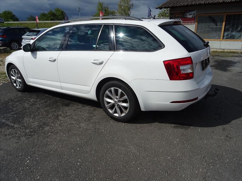 Škoda Octavia 1,0 TSi 85 kw - fotka 5 z 19