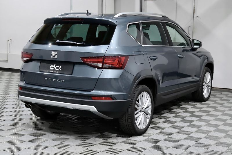 Seat Ateca 1.4 TSI 110 kW Xcellence - fotka 6 z 45