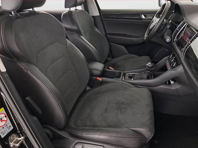 Škoda Kodiaq (2021) Style Plus 2.0 TDI - fotka 9 z 21