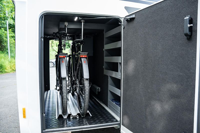 Frankia (2026) Noctra One MB, Alde,170HP, AUT - fotka 32 z 34