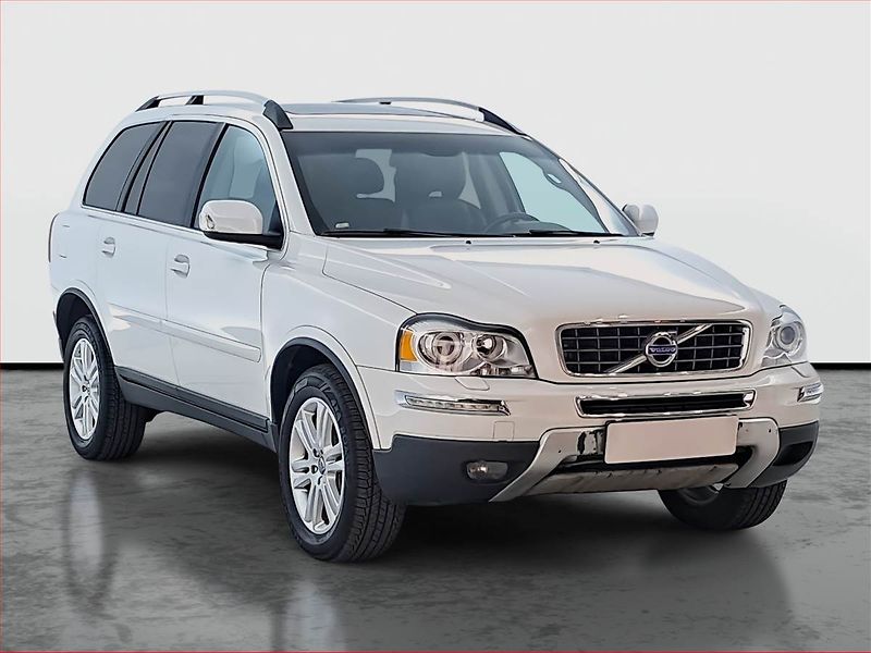 Volvo XC90 (2011) D5, 4X4, Automat, 7 míst - fotografie inzerátu