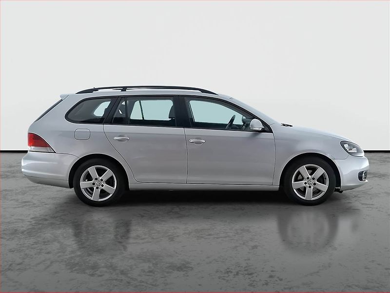 Volkswagen Golf (2010) 1.2 TSI, Tempomat - fotka 6 z 14
